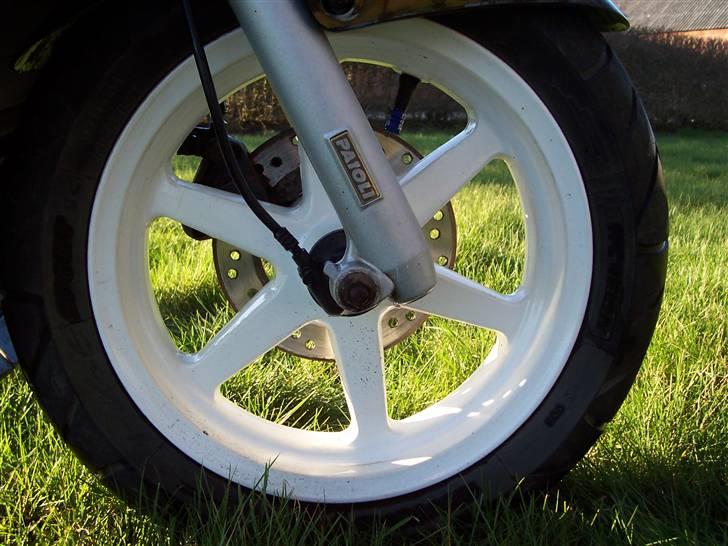 Yamaha Jog R billede 4