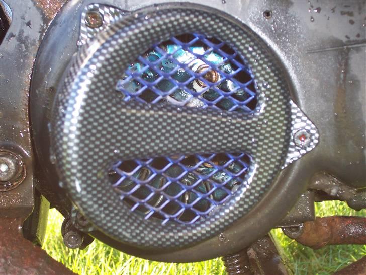 Yamaha Jog R billede 6