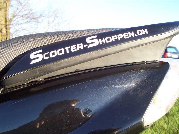 Yamaha Jog R billede 8