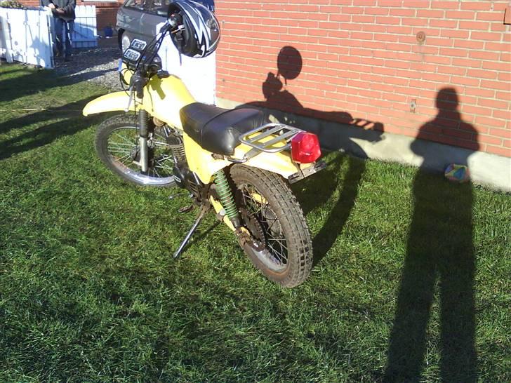 Suzuki ts185 ((solgt)) billede 3