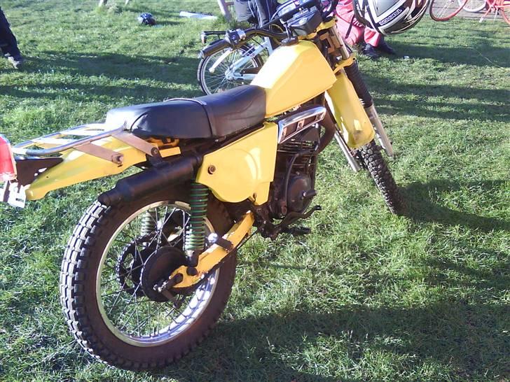 Suzuki ts185 ((solgt)) billede 4