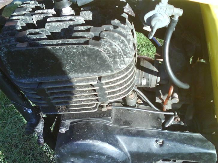 Suzuki ts185 ((solgt)) billede 5