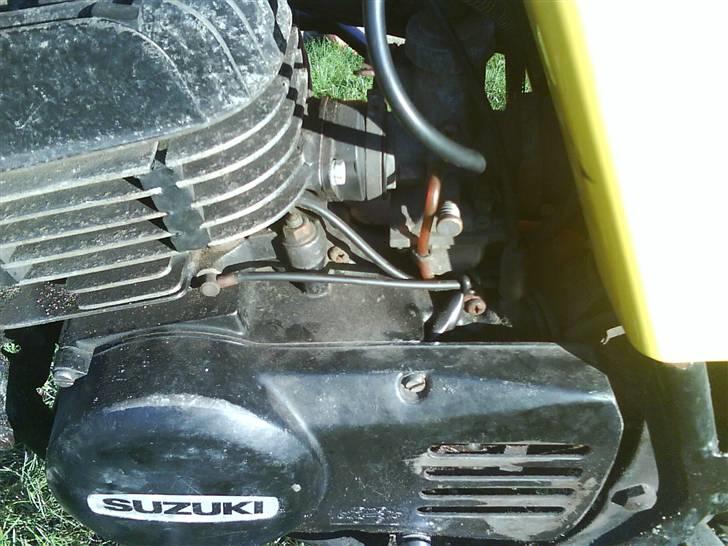 Suzuki ts185 ((solgt)) billede 6