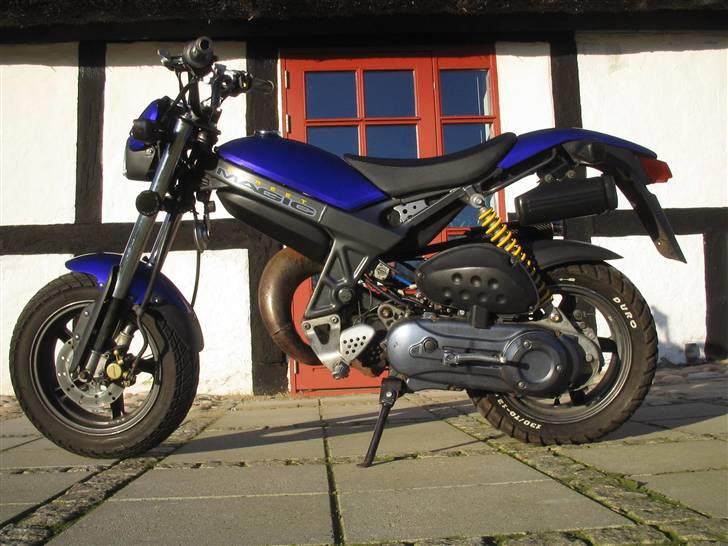 Suzuki Street Magic Solgt billede 5