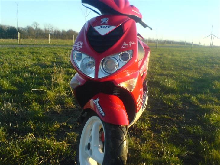 Peugeot speedfight 2 billede 8