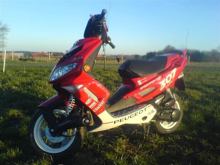 Peugeot speedfight 2 billede 9