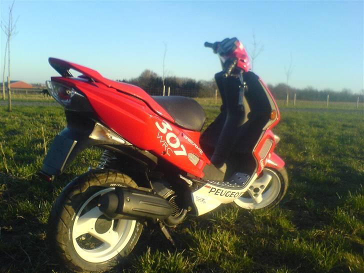 Peugeot speedfight 2 billede 10