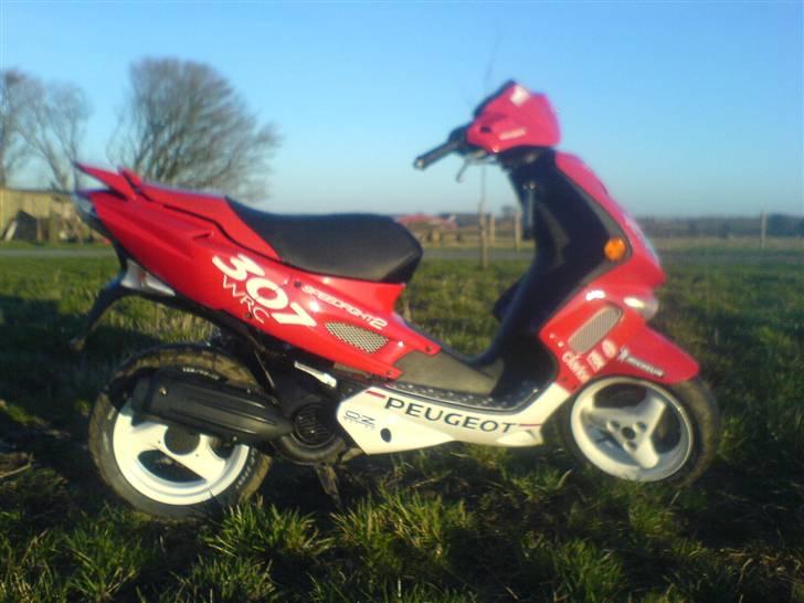 Peugeot speedfight 2 billede 11