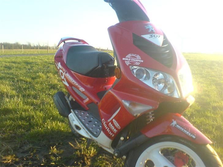 Peugeot speedfight 2 billede 12