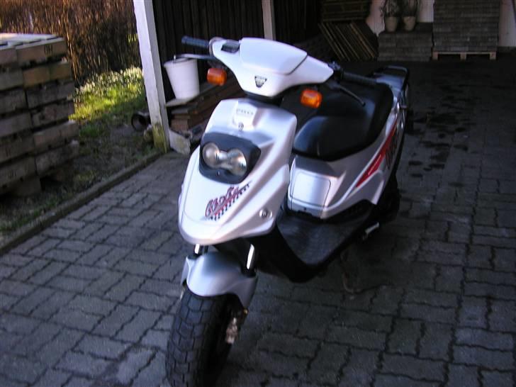 PGO hot 50 byttet til typhoon billede 1