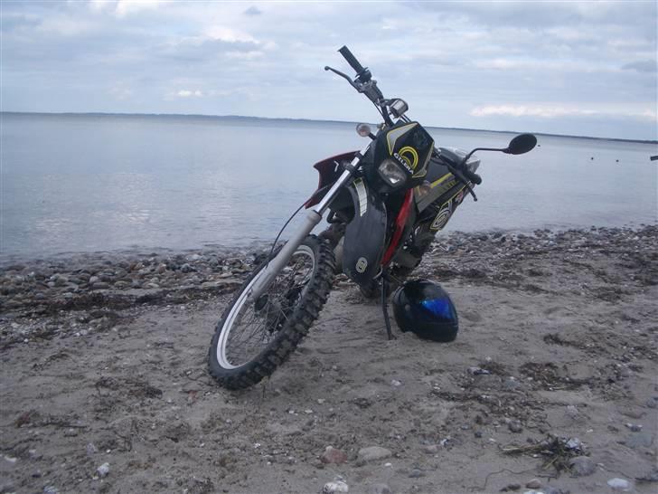 Gilera ####RCR-Am. 4 - strandtur :D billede 13