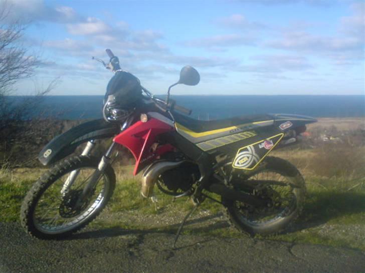 Gilera ####RCR-Am. 4 billede 14