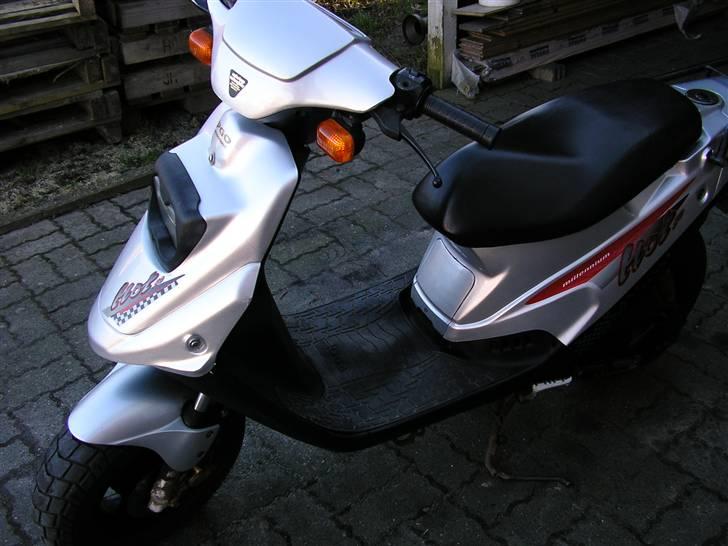 PGO hot 50 byttet til typhoon billede 3