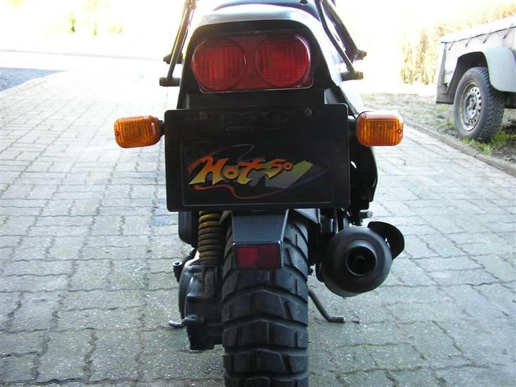 PGO hot 50 byttet til typhoon billede 6