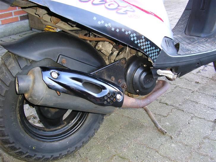 PGO hot 50 byttet til typhoon billede 7