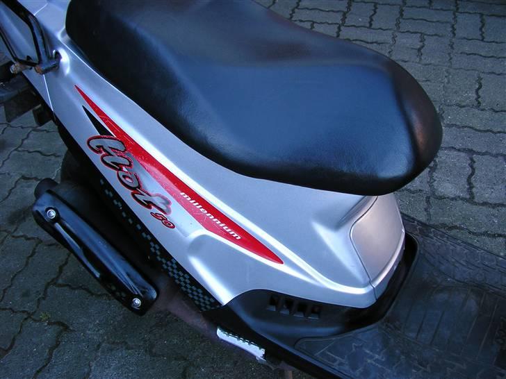 PGO hot 50 byttet til typhoon billede 8