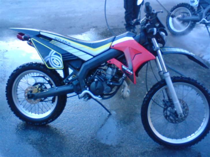 Gilera ####RCR-Am. 4 billede 17