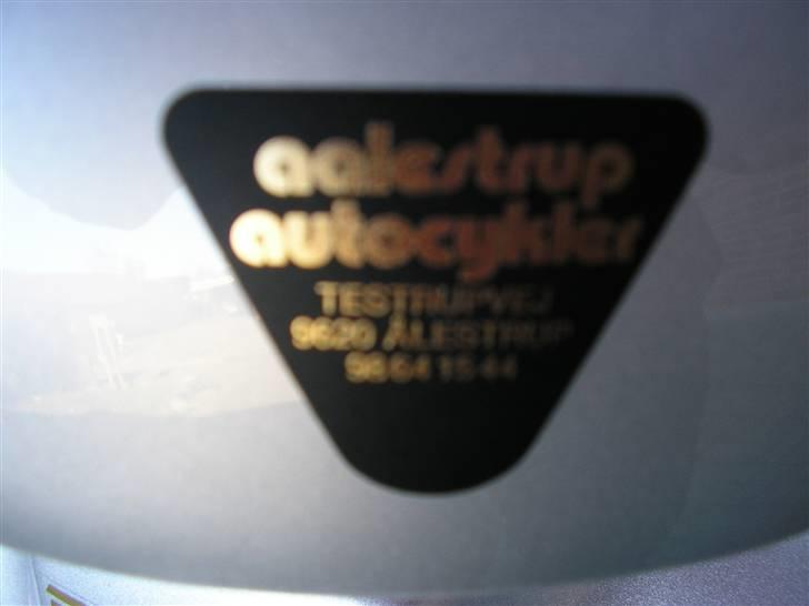 PGO hot 50 byttet til typhoon billede 9