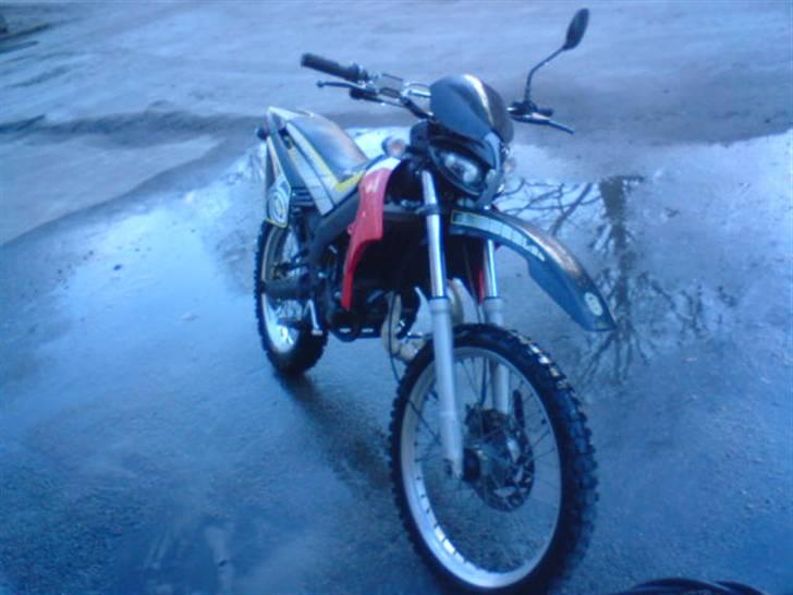 Gilera ####RCR-Am. 4 billede 18