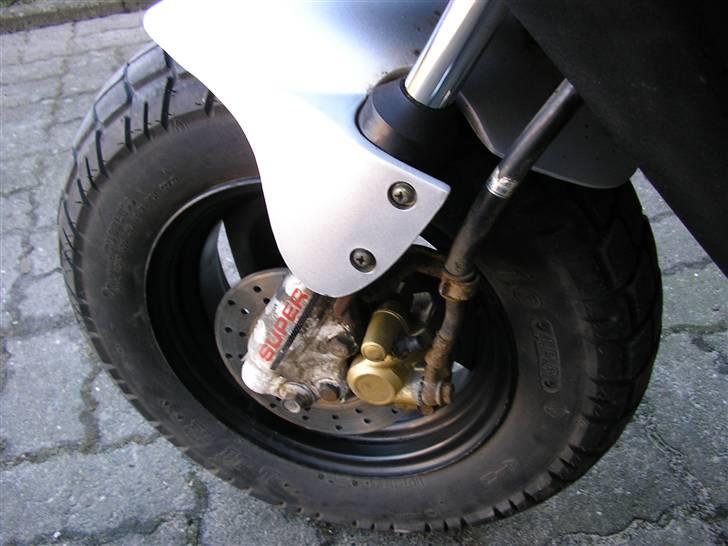 PGO hot 50 byttet til typhoon billede 10