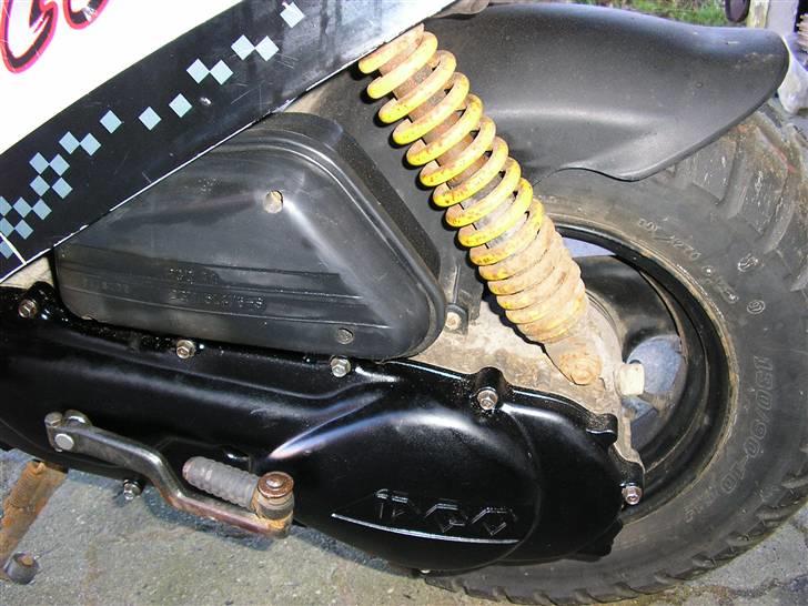 PGO hot 50 byttet til typhoon billede 11