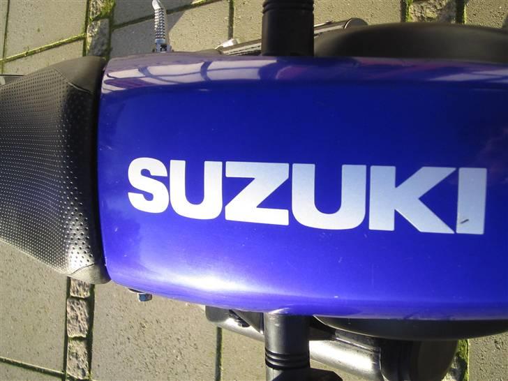 Suzuki Street Magic Solgt billede 9