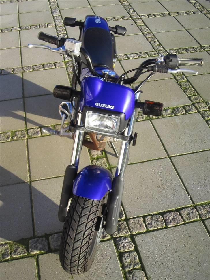 Suzuki Street Magic Solgt billede 15