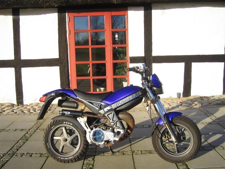 Suzuki Street Magic Solgt billede 16