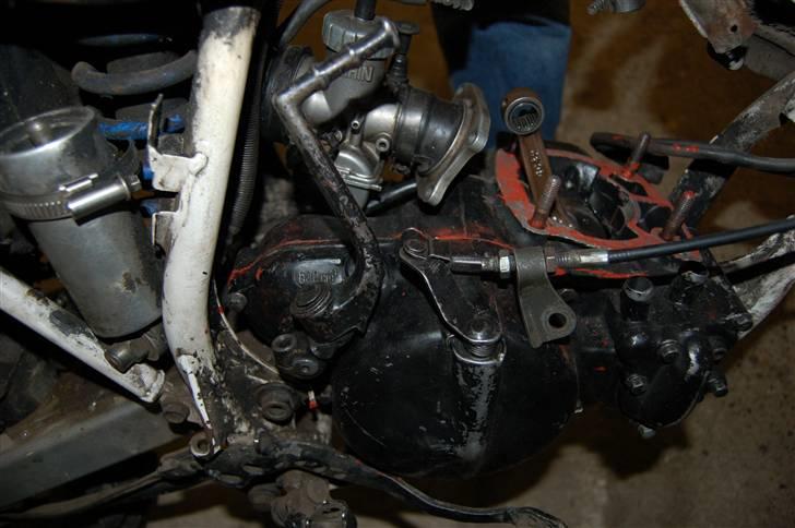 Honda CR 85 (SOLGT) billede 4