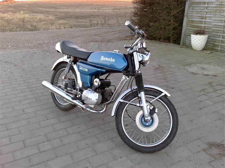 Yamaha FS1 DX 4G billede 1