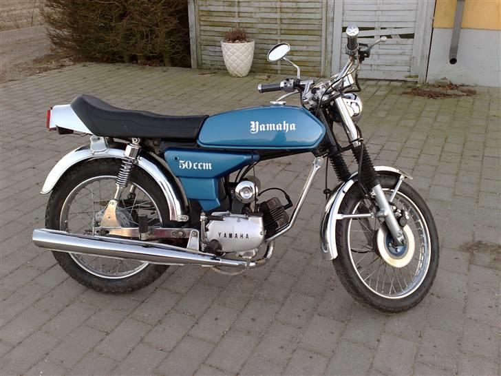 Yamaha FS1 DX 4G billede 2