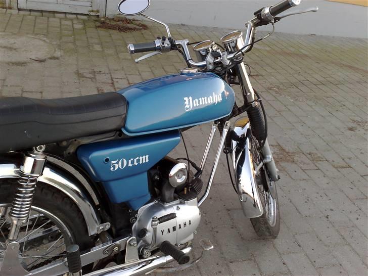 Yamaha FS1 DX 4G billede 3