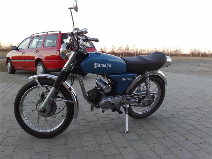 Yamaha FS1 DX 4G billede 5