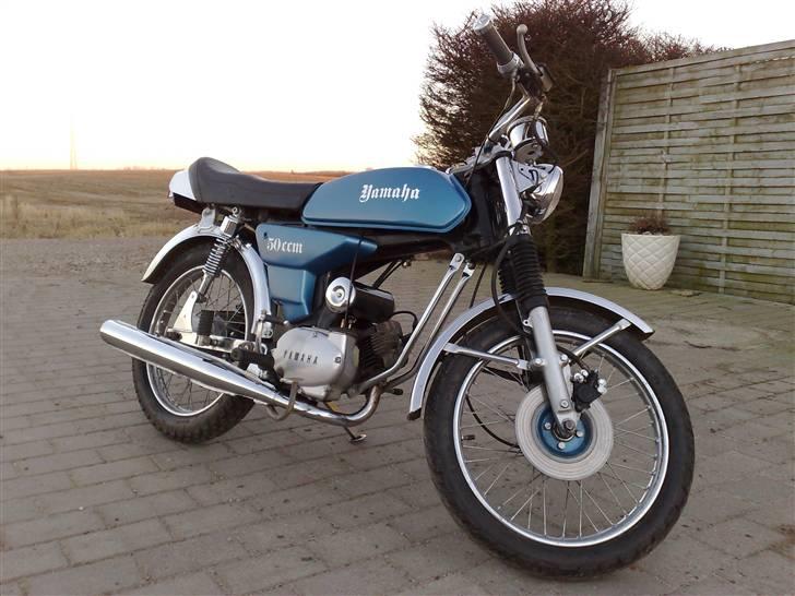 Yamaha FS1 DX 4G billede 6