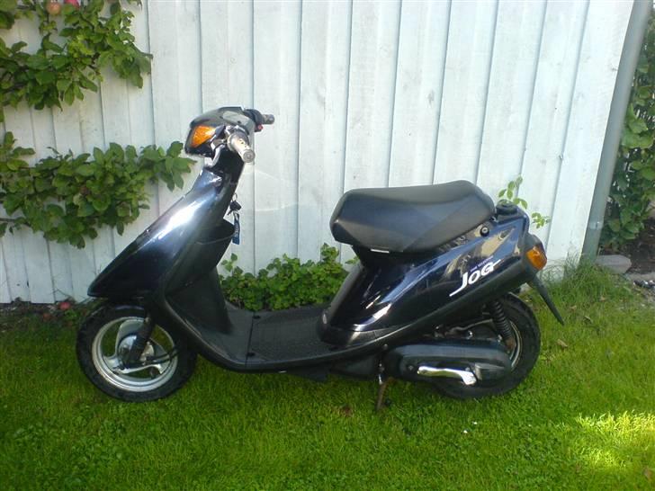 Yamaha BLEVET STJÅLET STOR DUSØR billede 2