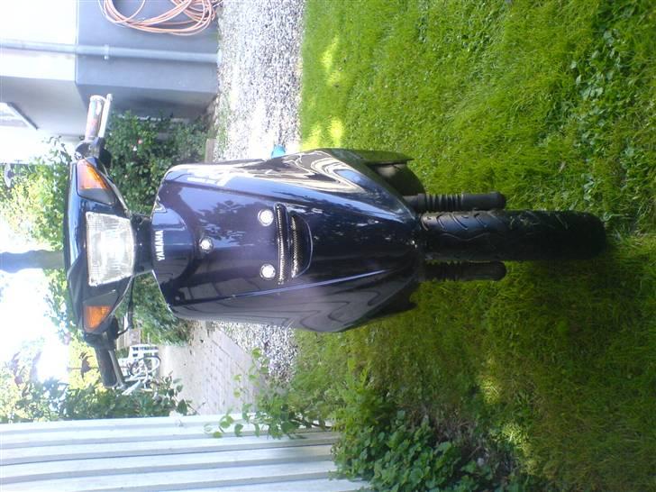 Yamaha BLEVET STJÅLET STOR DUSØR billede 3