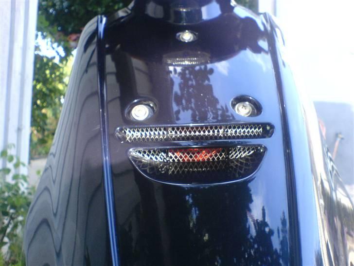 Yamaha BLEVET STJÅLET STOR DUSØR billede 5