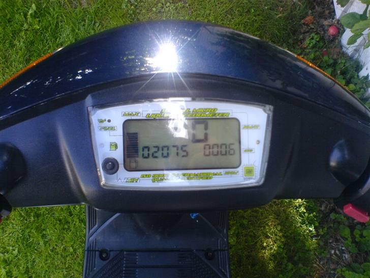 Yamaha BLEVET STJÅLET STOR DUSØR billede 6