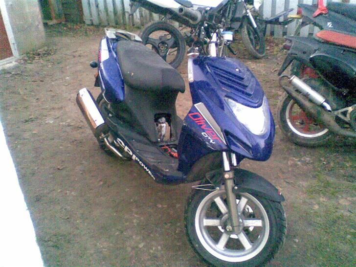 CPI oliver city (SOLGT) billede 1