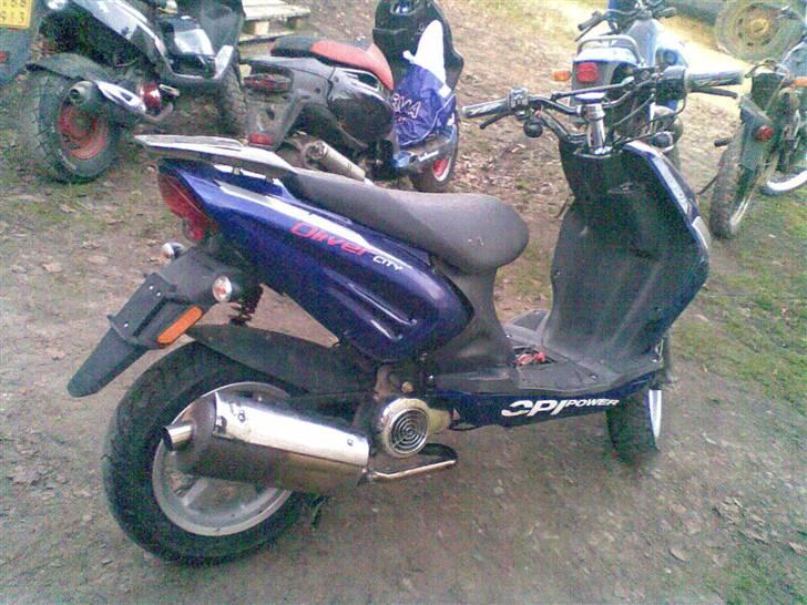 CPI oliver city (SOLGT) billede 2