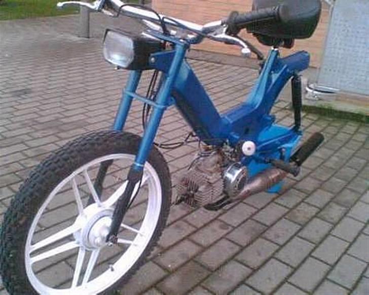Puch maxi kl soldt billede 1