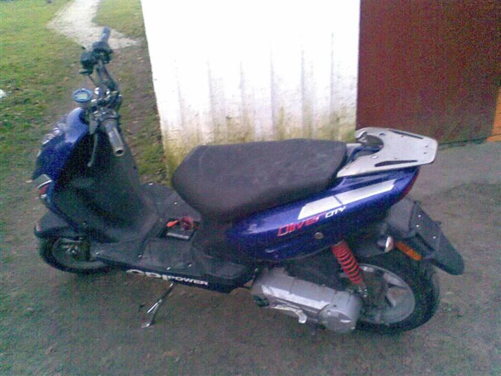 CPI oliver city (SOLGT) billede 3