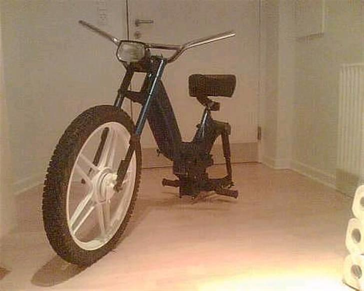 Puch maxi kl soldt billede 2