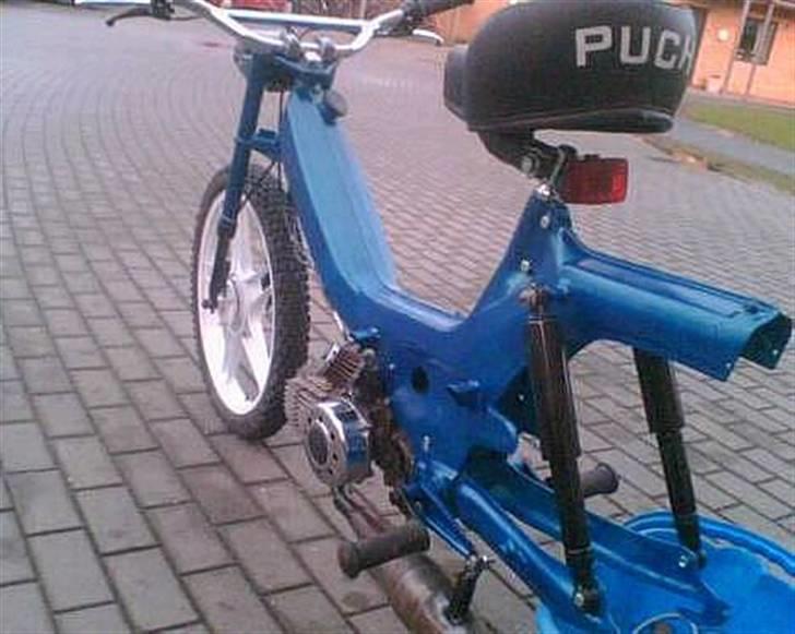 Puch maxi kl soldt billede 3