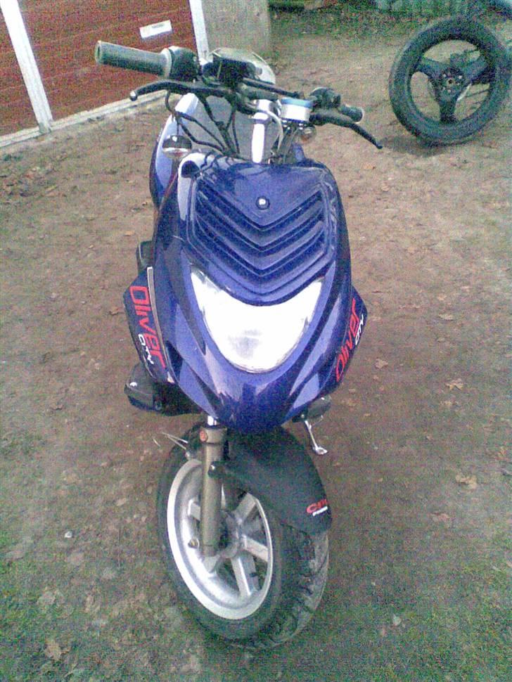 CPI oliver city (SOLGT) billede 6