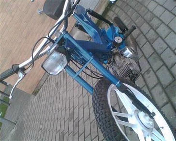 Puch maxi kl soldt billede 4