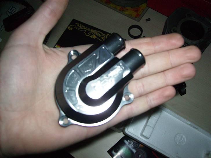 Yamaha Neos Lc Team BigBore billede 9