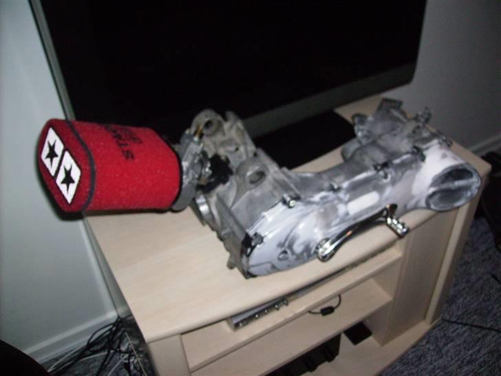 Yamaha Neos Lc Team BigBore billede 10