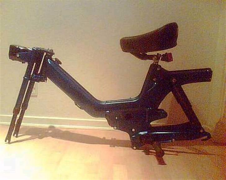 Puch maxi kl soldt billede 6