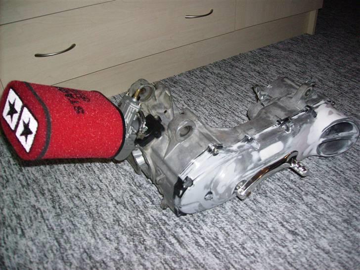 Yamaha Neos Lc Team BigBore billede 11